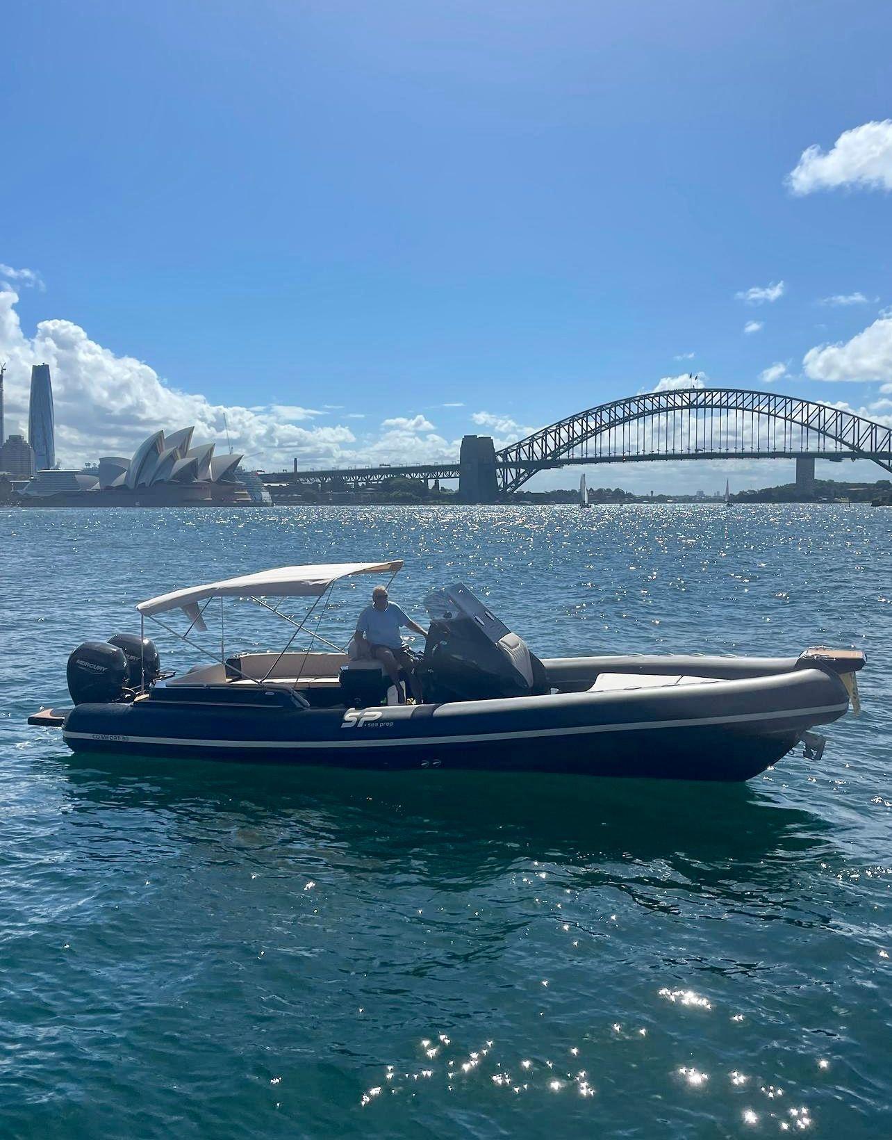 Sea Prop Comfort Line