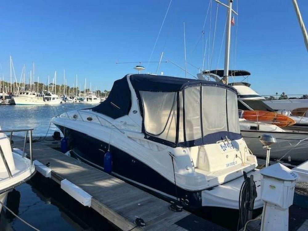 Sea Ray 320 Sundancer
