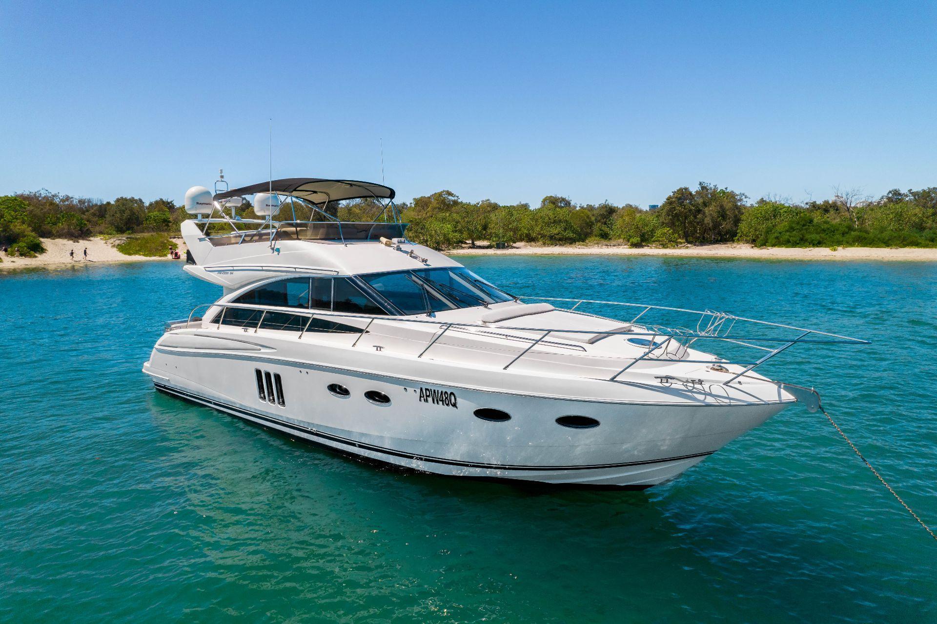 Princess 54