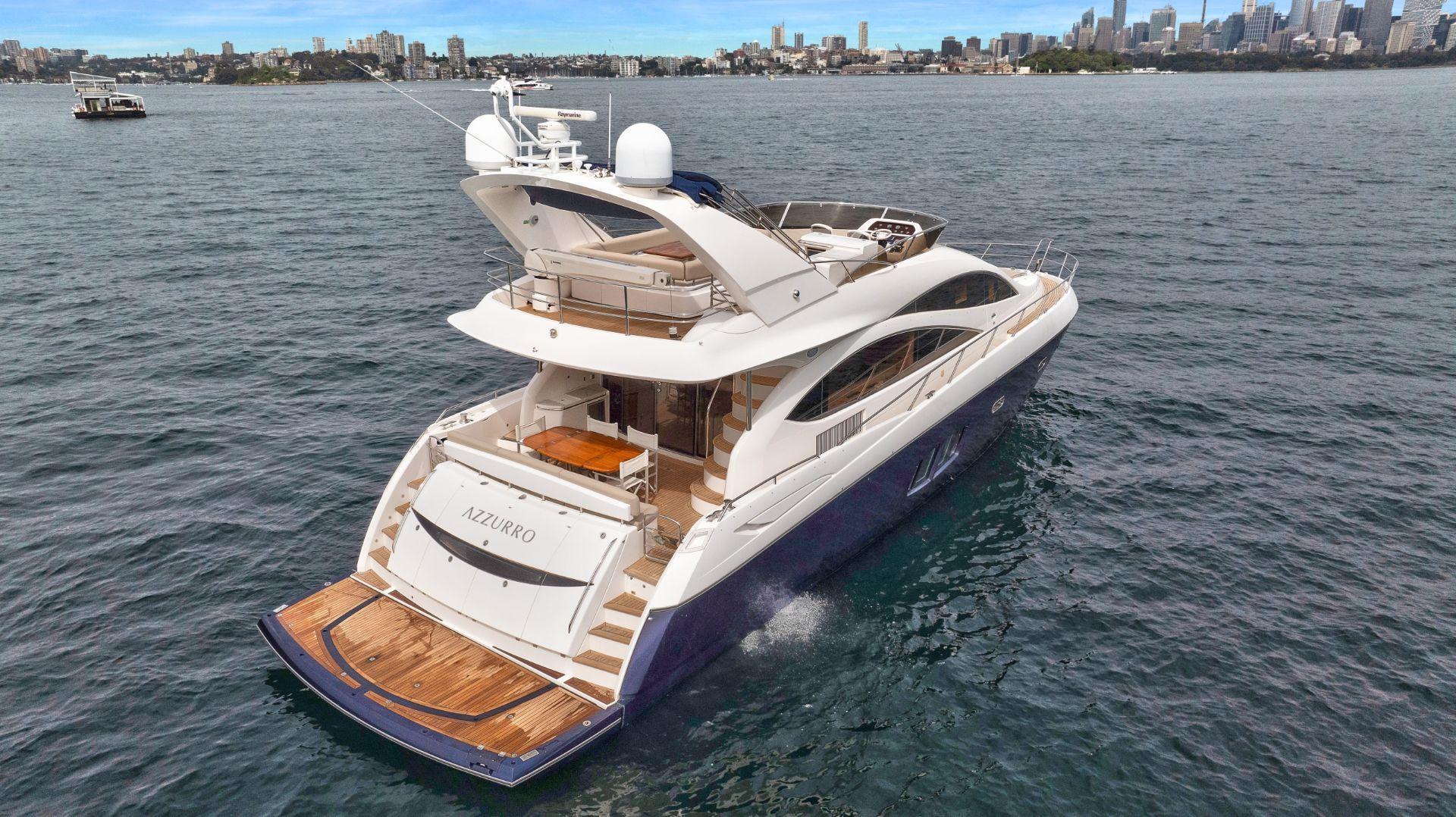Sunseeker Manhattan 70
