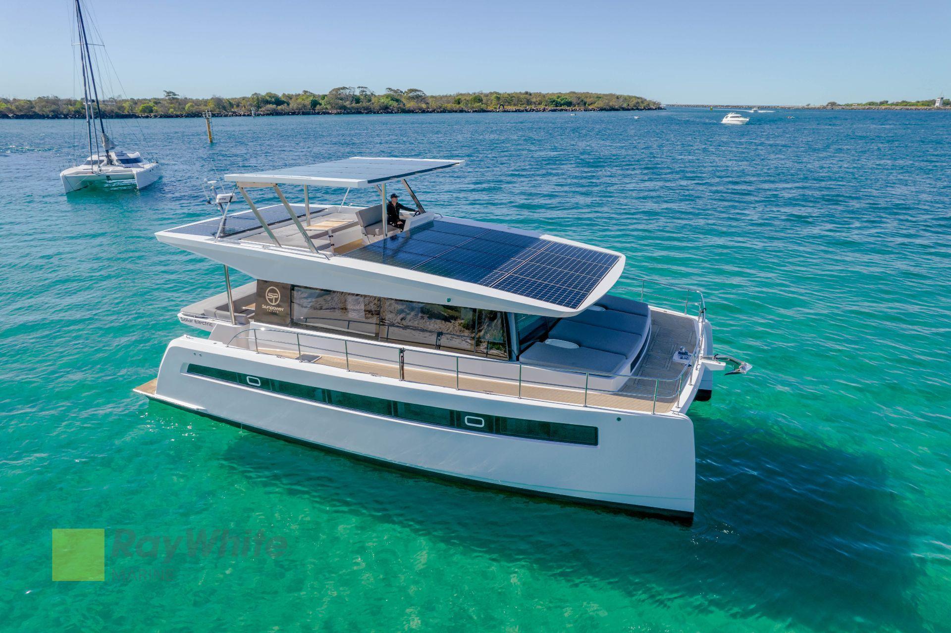 Sunpower 44 VIP