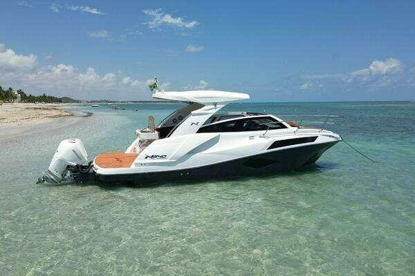 NX Boats NX 340