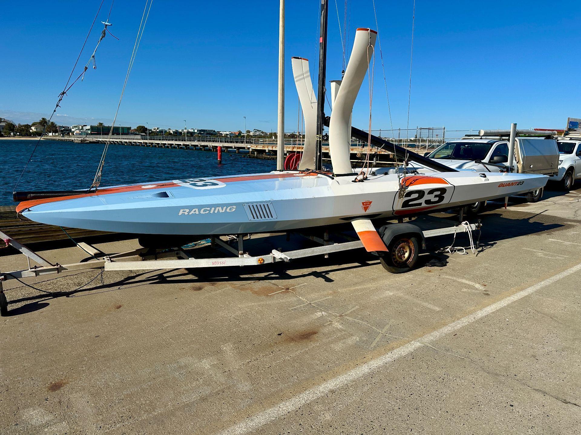Custom Quant 23