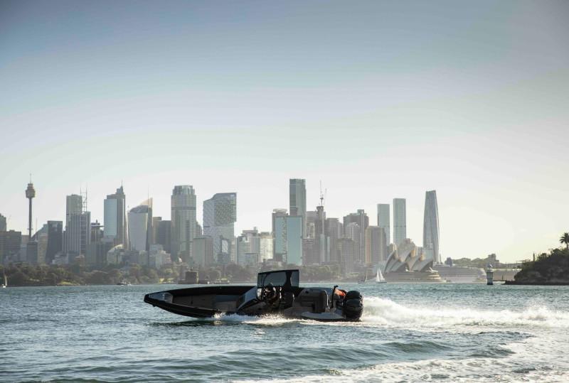 Technohull SeaDNA 999