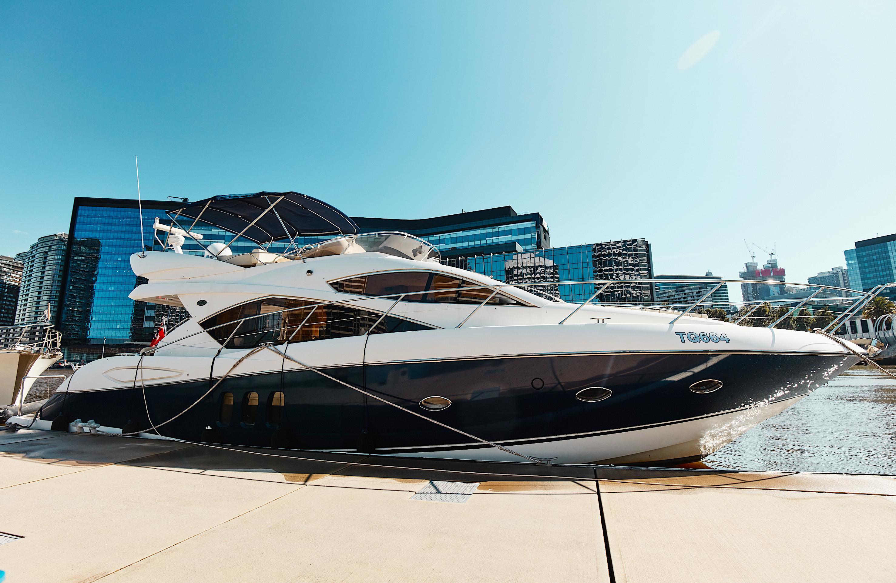 Sunseeker Manhattan 52