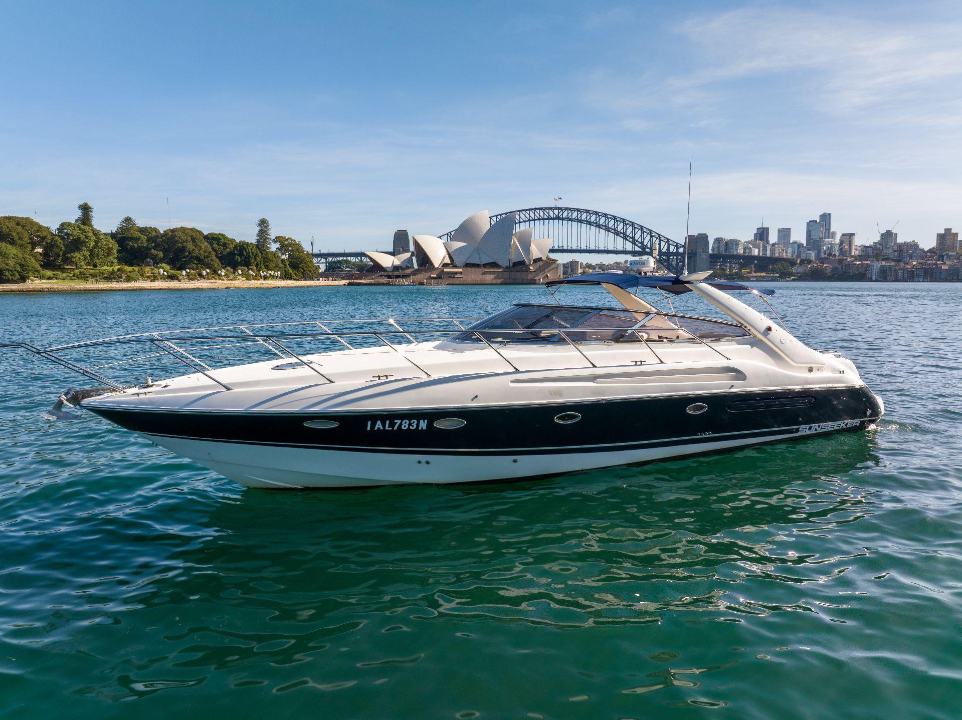 Sunseeker Camargue 50