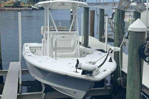 Sea Hunt BX22