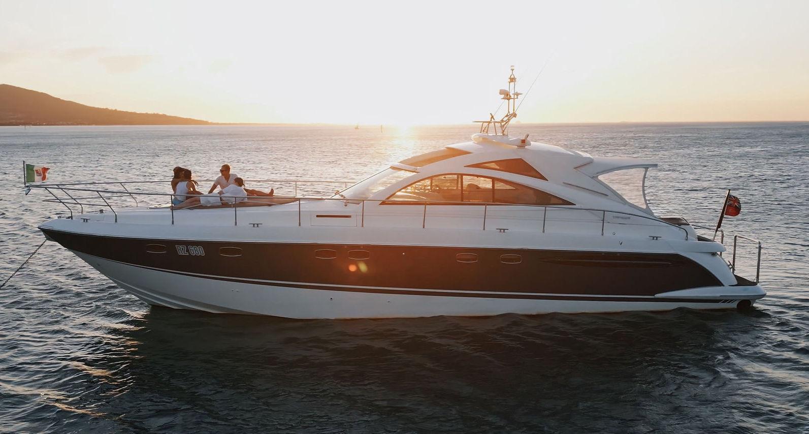 Fairline Targa 52 Hardtop