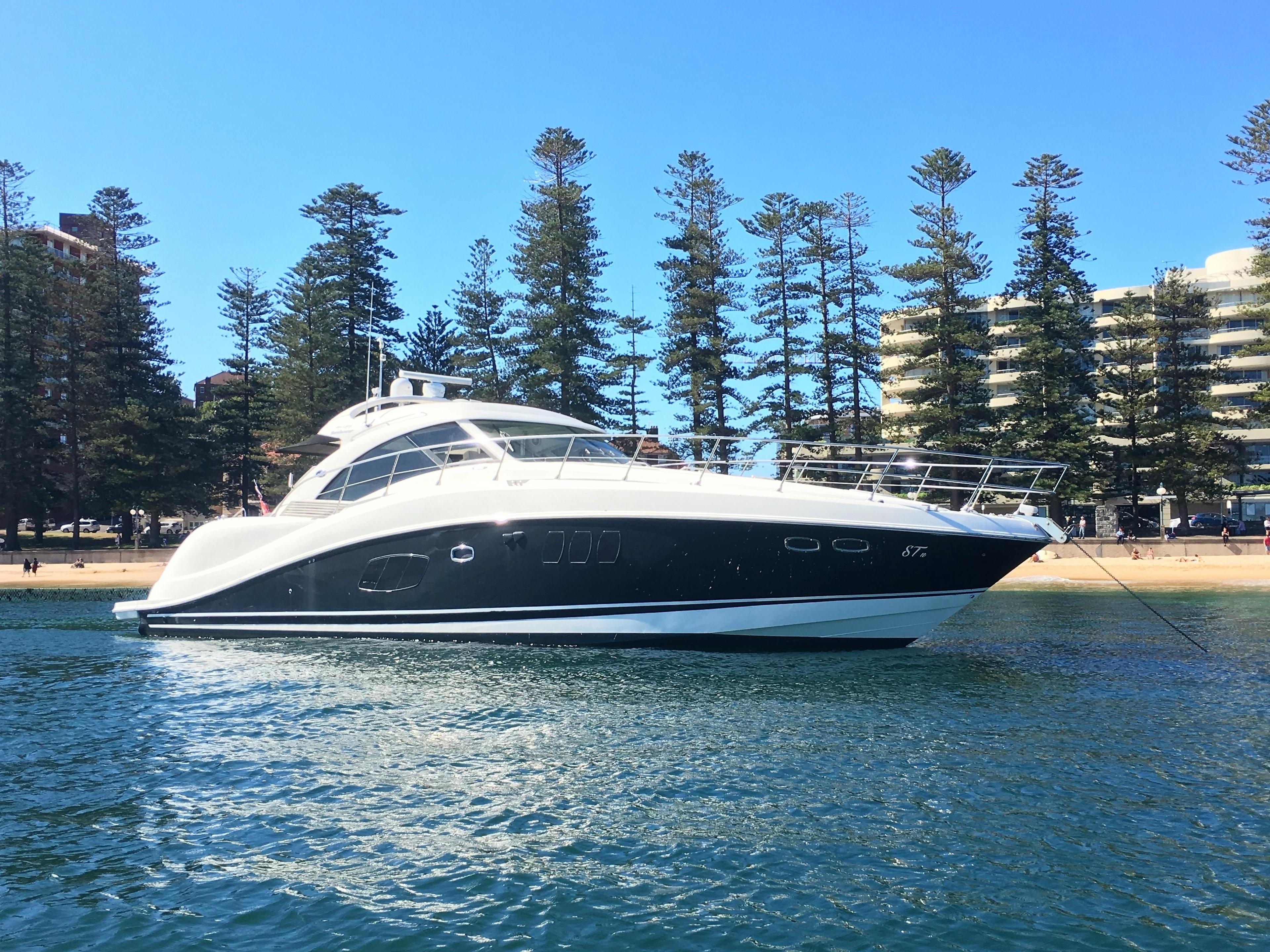 Sea Ray 580 Sundancer