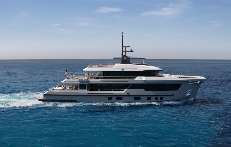 Ocean King 34MT