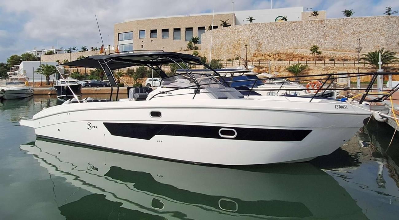 Saver 330 WA