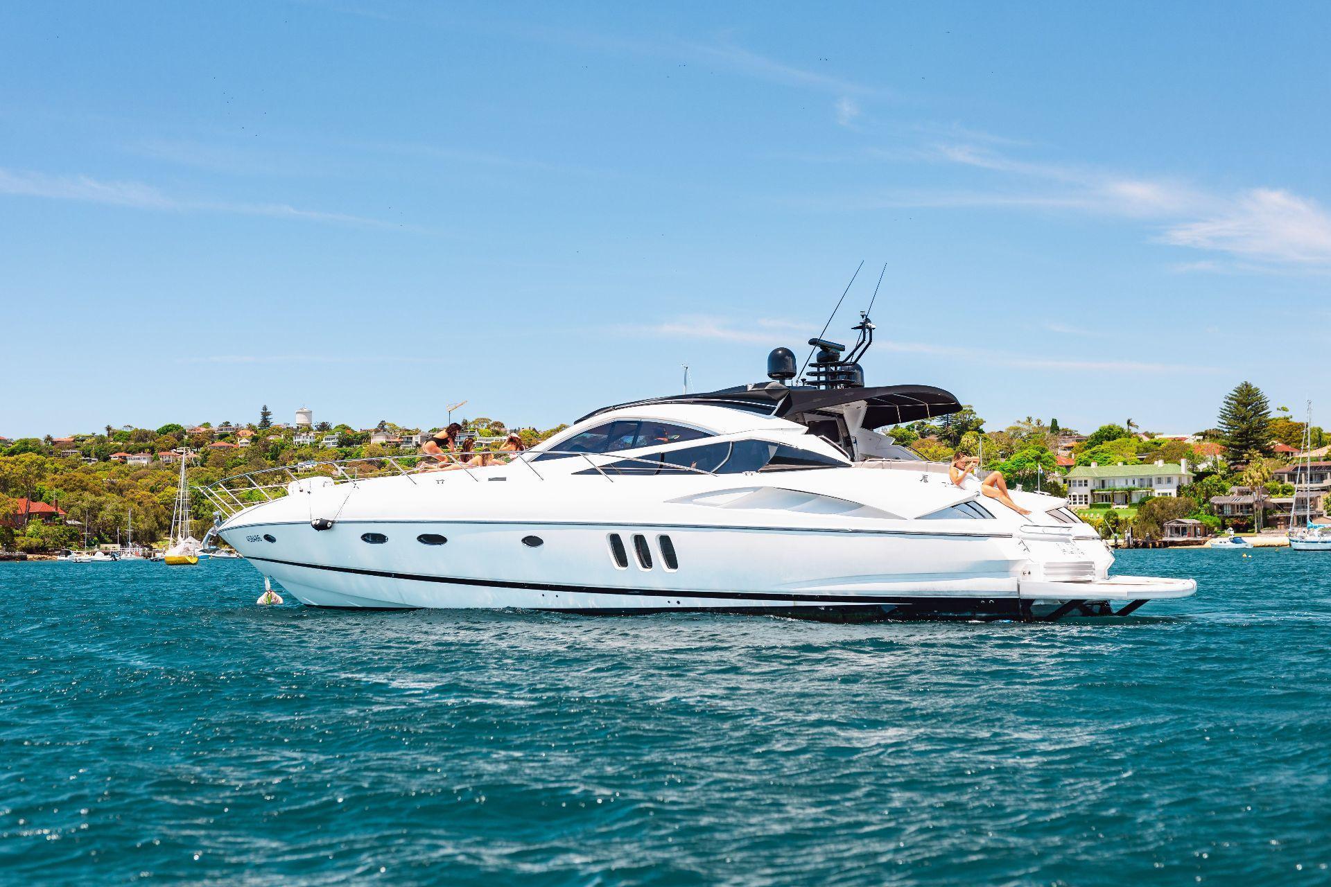 Sunseeker 68 Predator