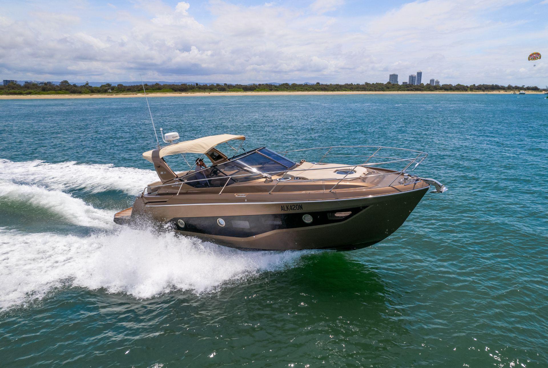 Cranchi Z35