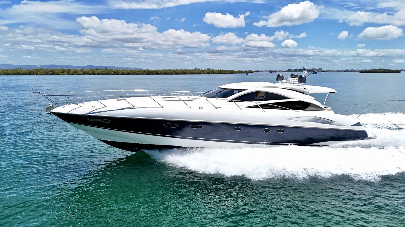 Sunseeker 68 Predator