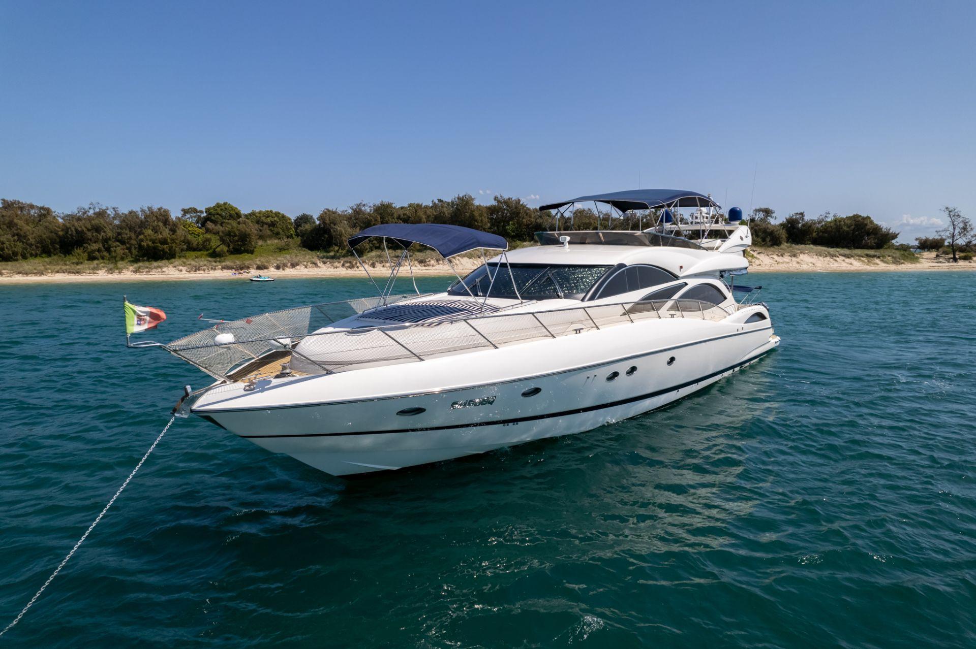 Sunseeker Manhattan 74