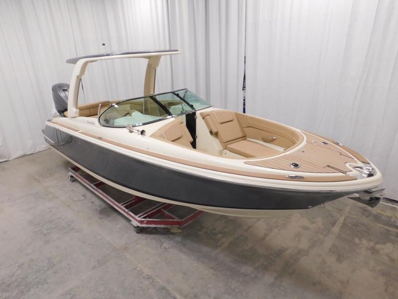 Chris Craft 28 Launch GT