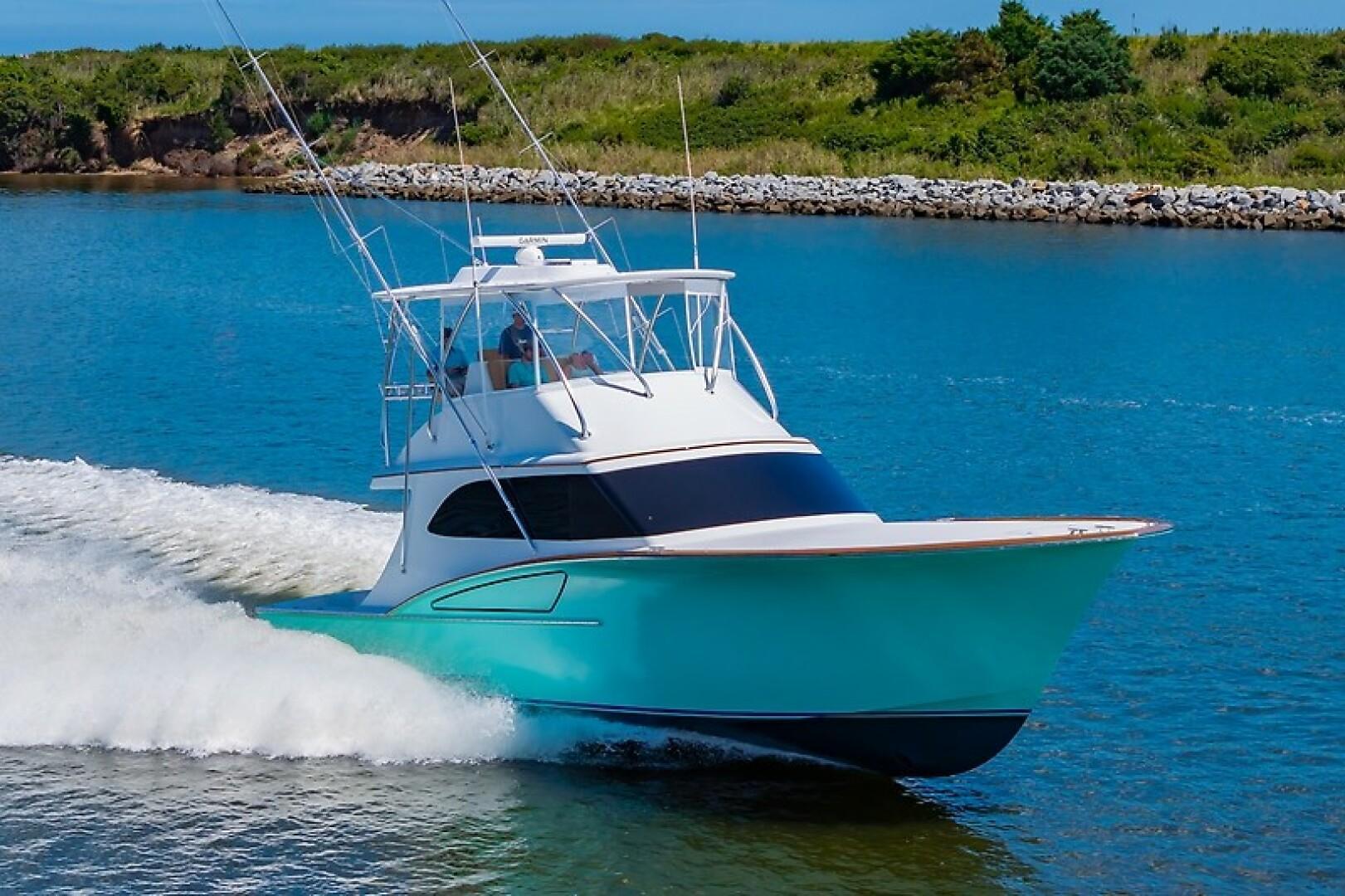 Custom Carolina 50 Sportfish