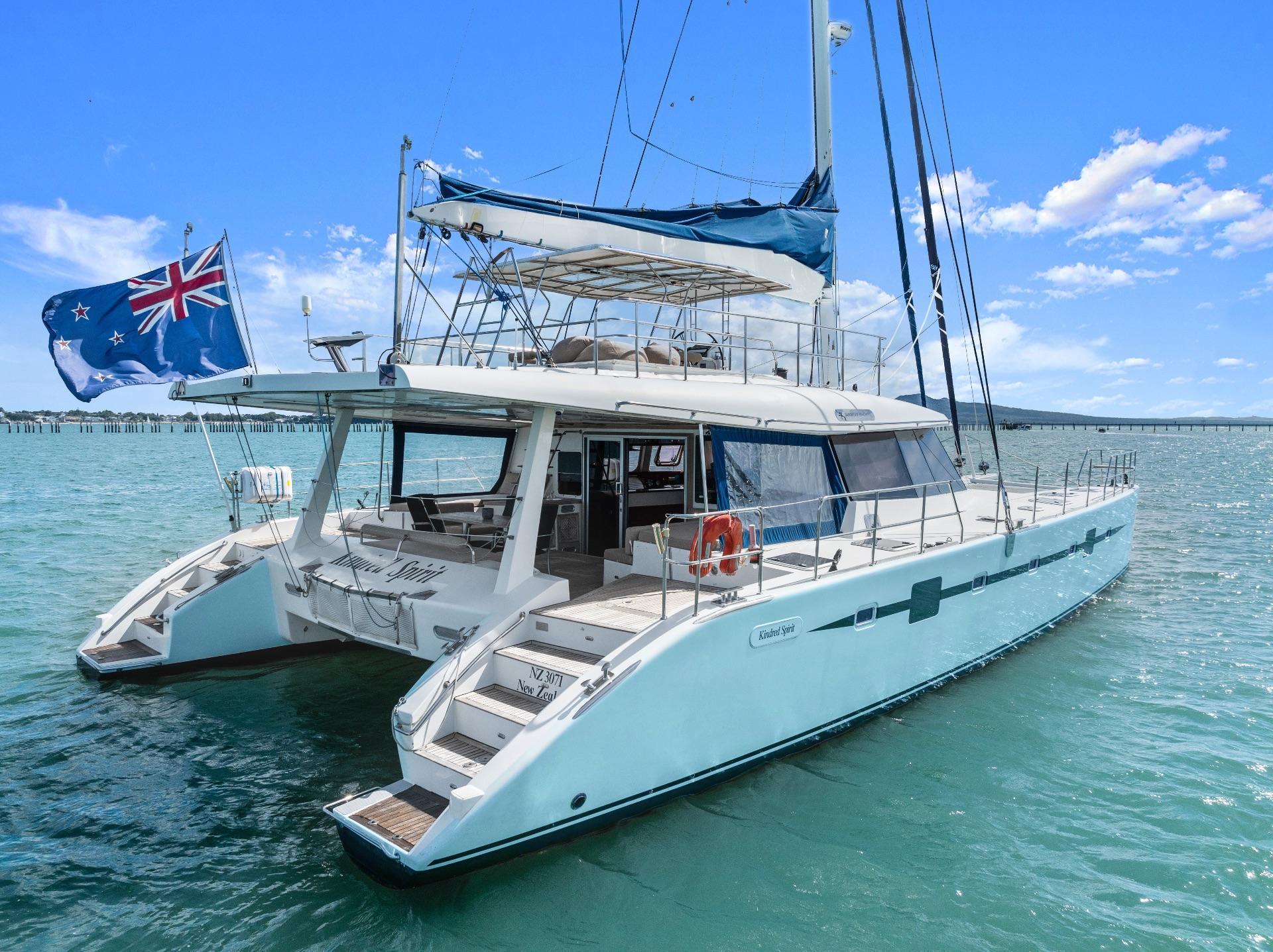 Sunreef Yachts Sail 62
