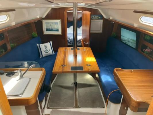 Dufour 30 Classic