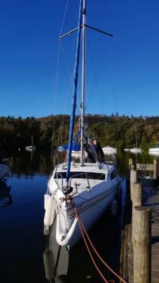 Hunter Legend 240