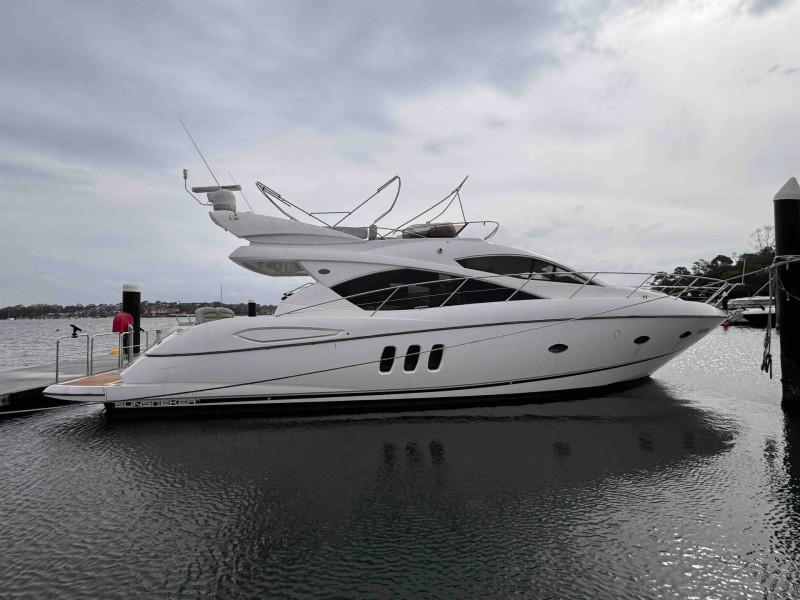 Sunseeker Manhattan 52