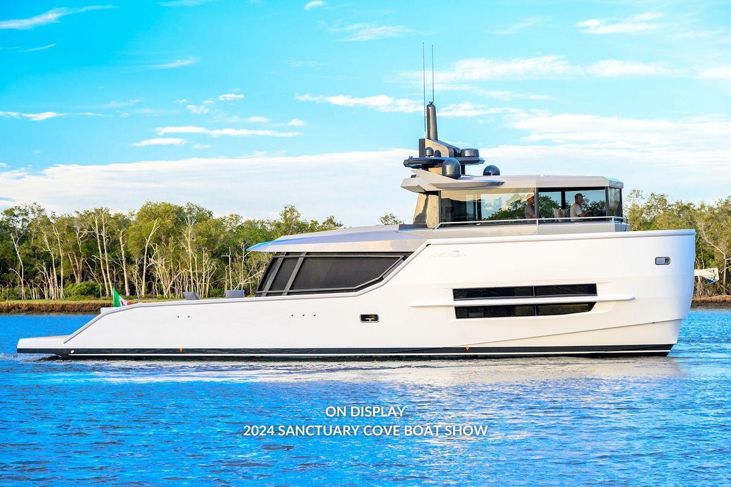 Arcadia 60 Sherpa