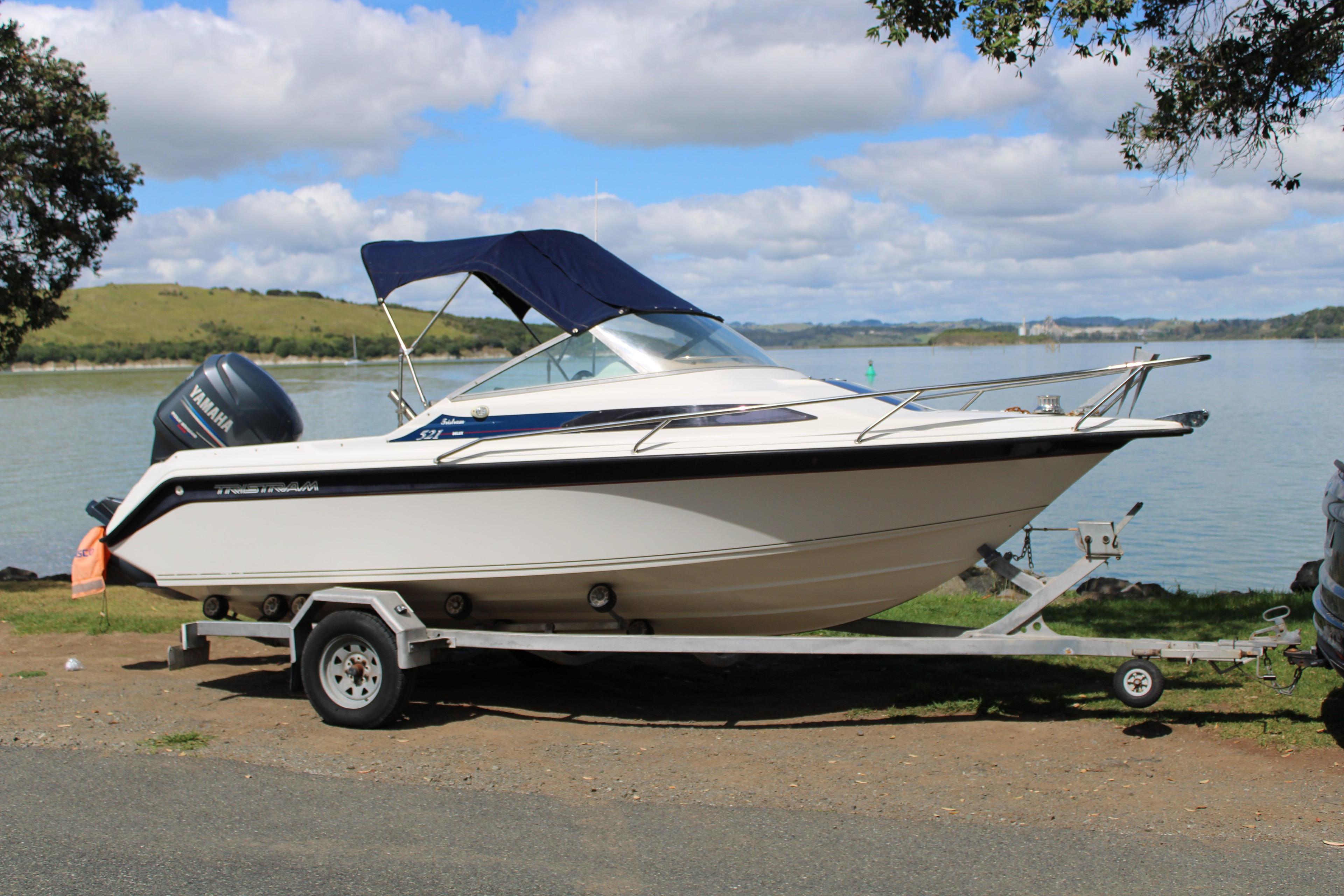 Tristram 521 Deluxe
