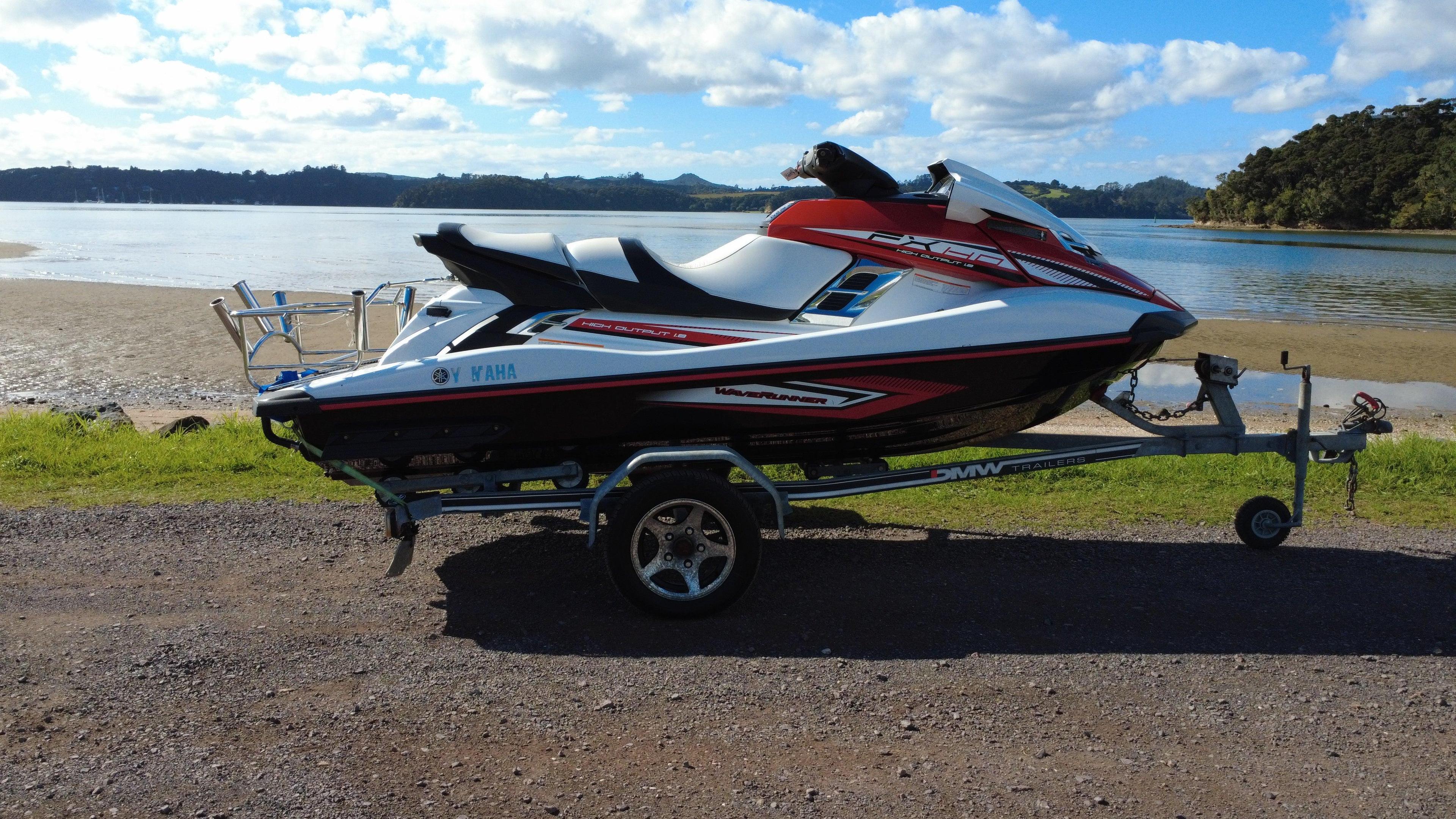 Yamaha FXHO WaveRunner