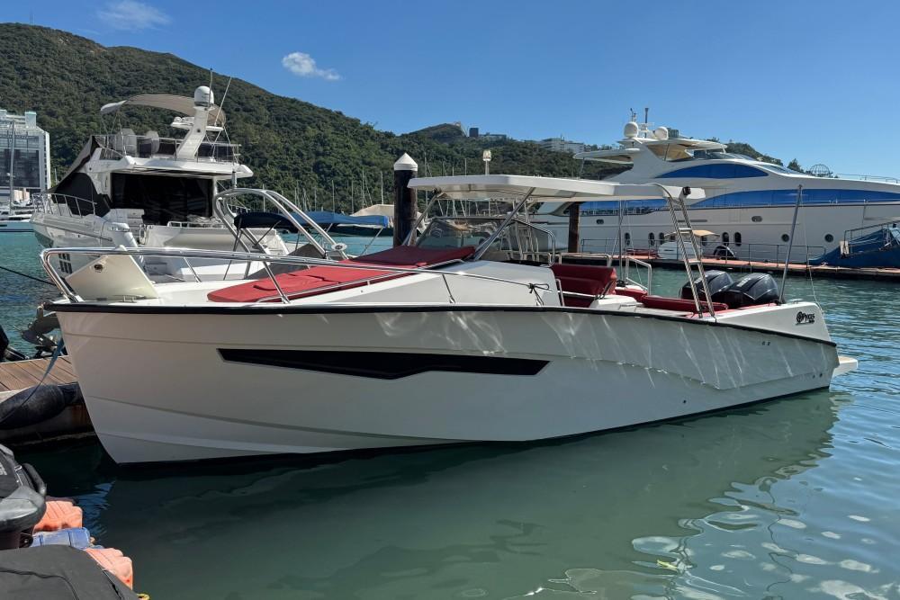 Pyxis Yachts P 30