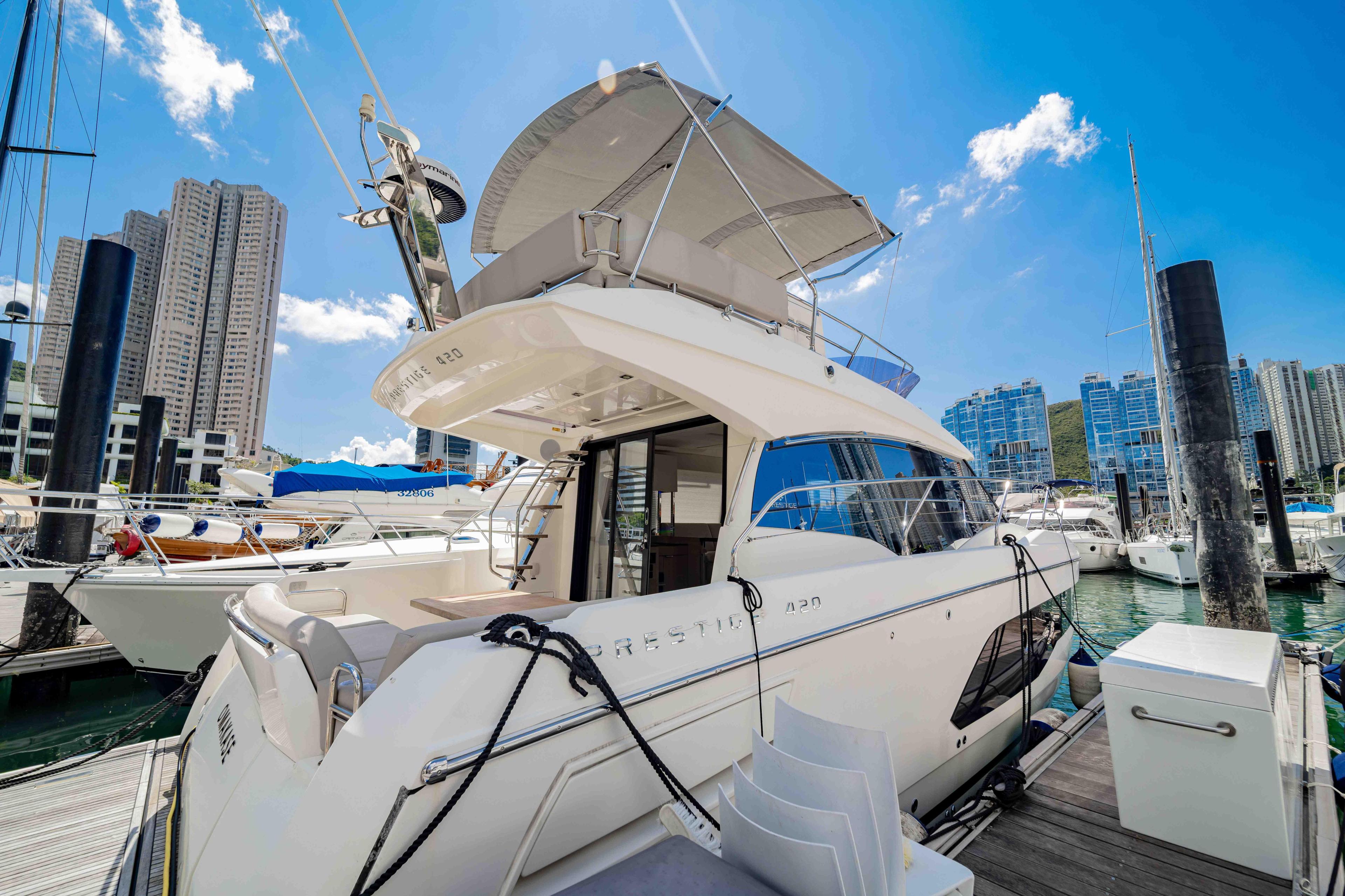 Prestige 420