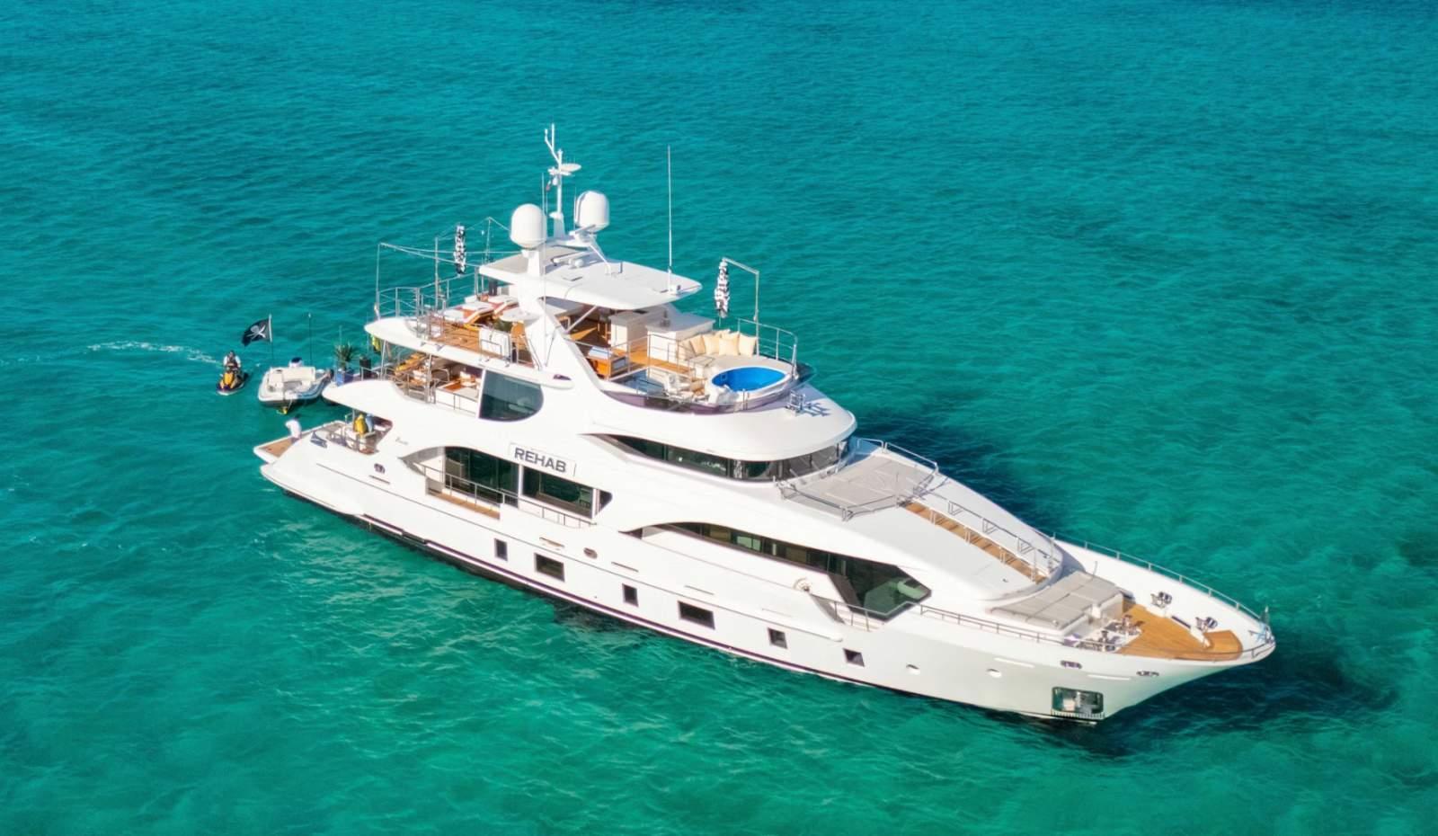 Benetti Traditional Supreme 108