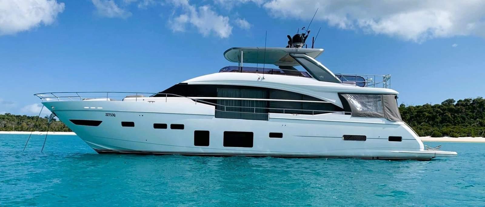 Princess 75 Motor Yacht