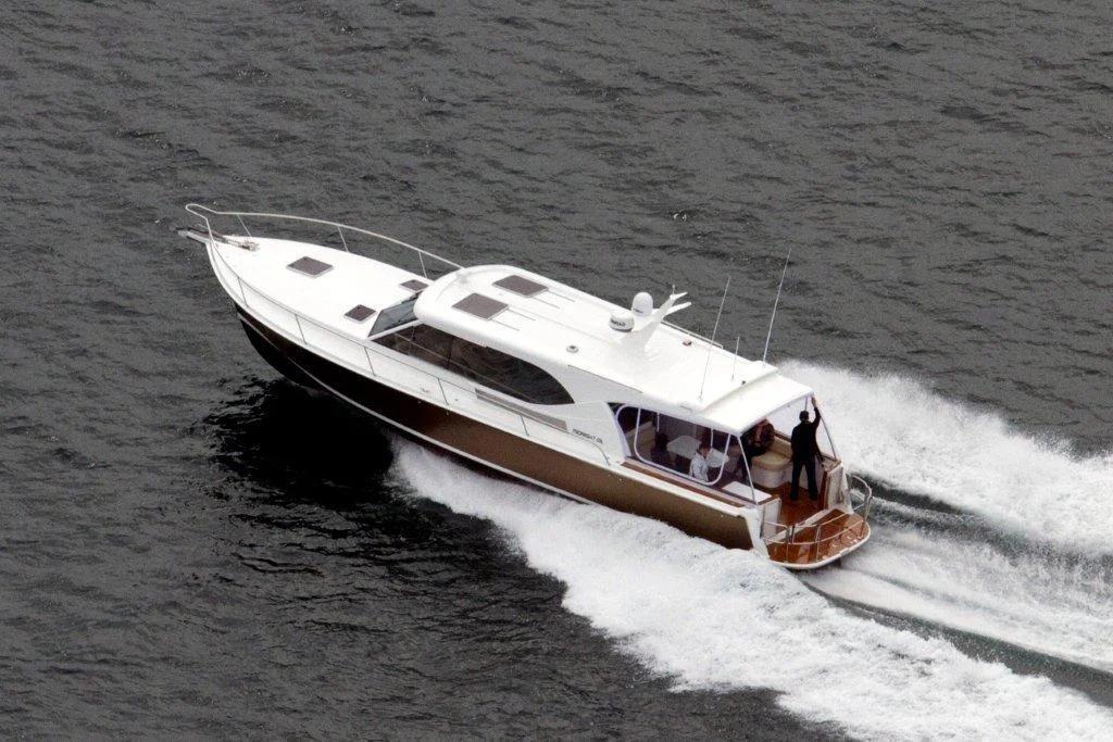 Salthouse Corsair 49