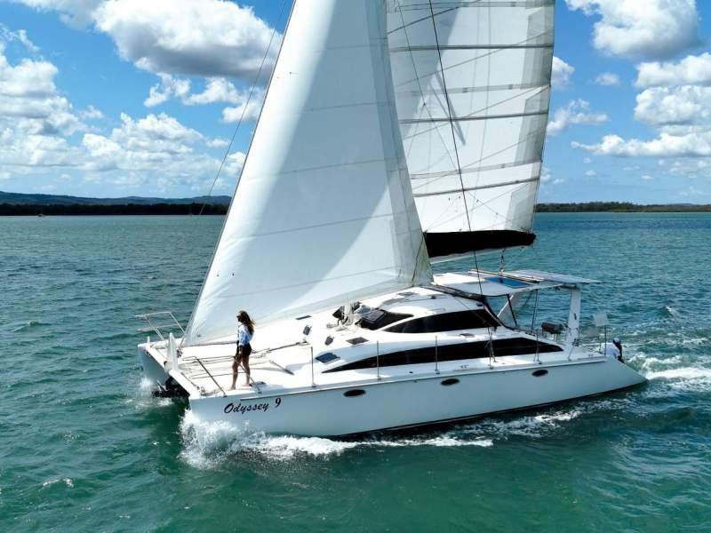 Grainger 430 Performance Cruiser
