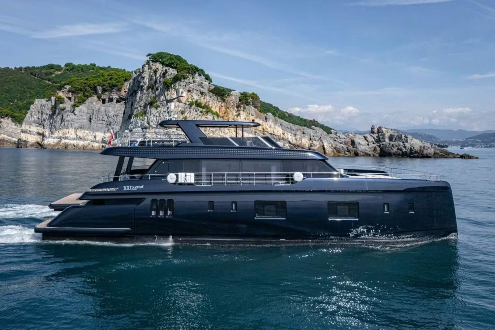 Sunreef Yachts 100 Power