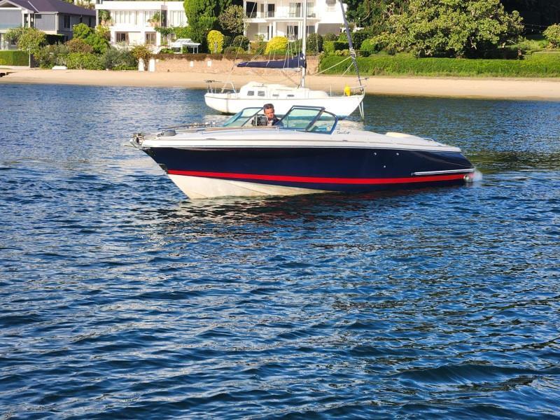 Chris Craft Corsair 25
