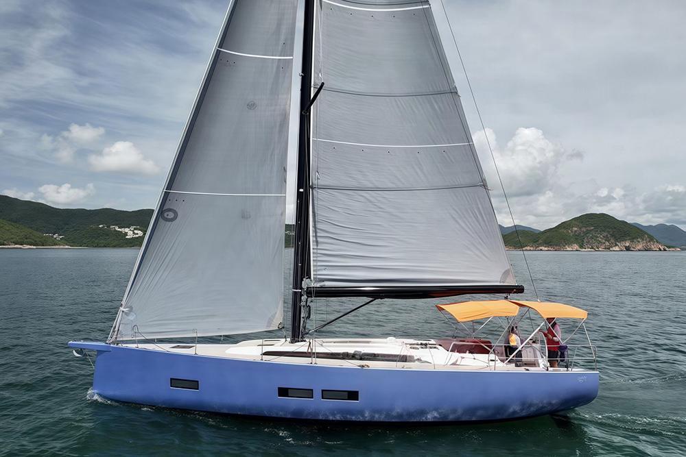 Solaris Yachts Solaris 44