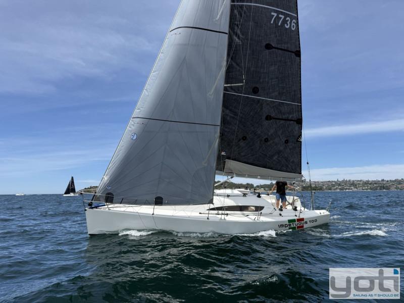 Sydney 36 CR