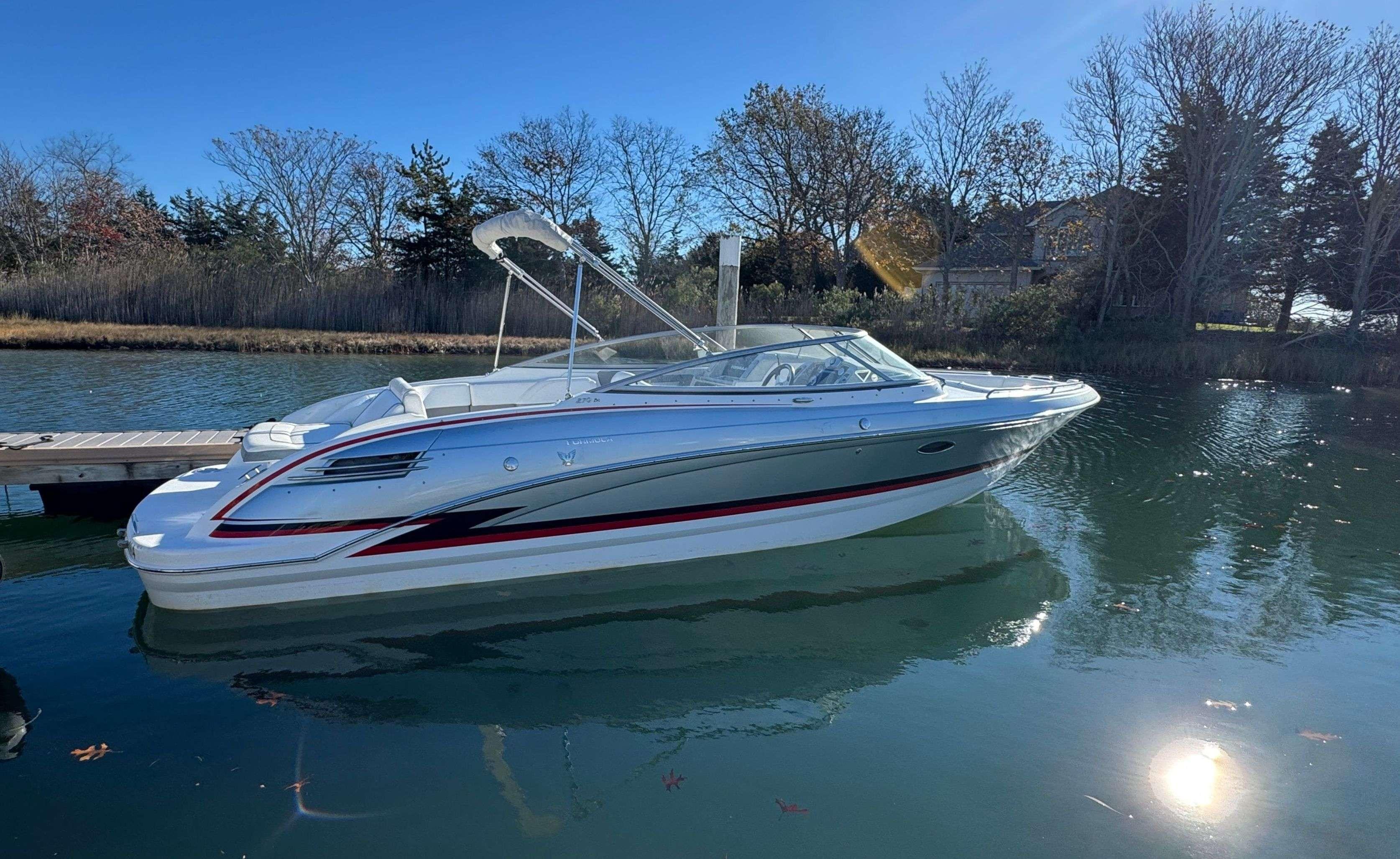 Formula 270 BR