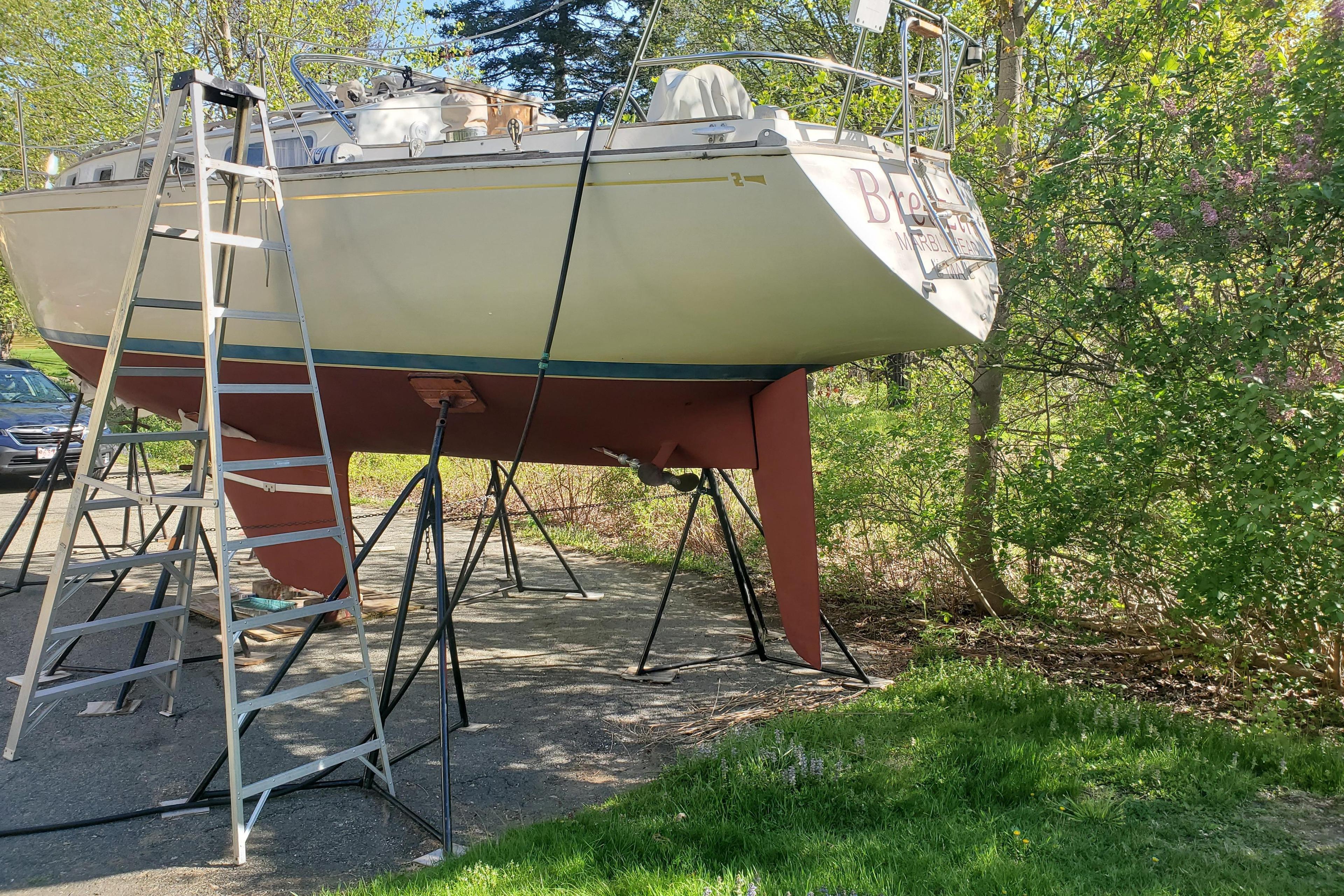 Sabre 34