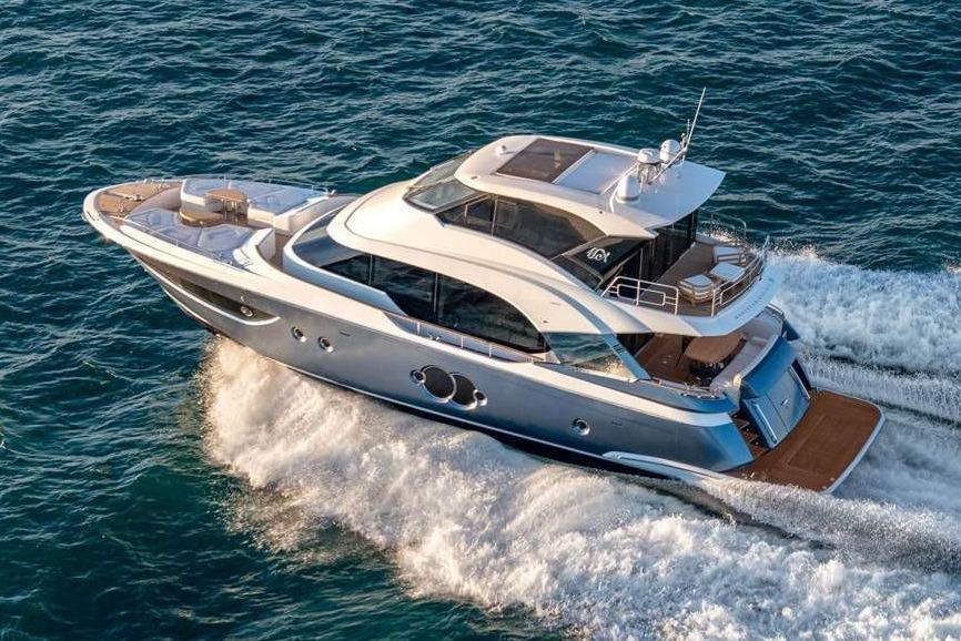 Monte Carlo MCY 70