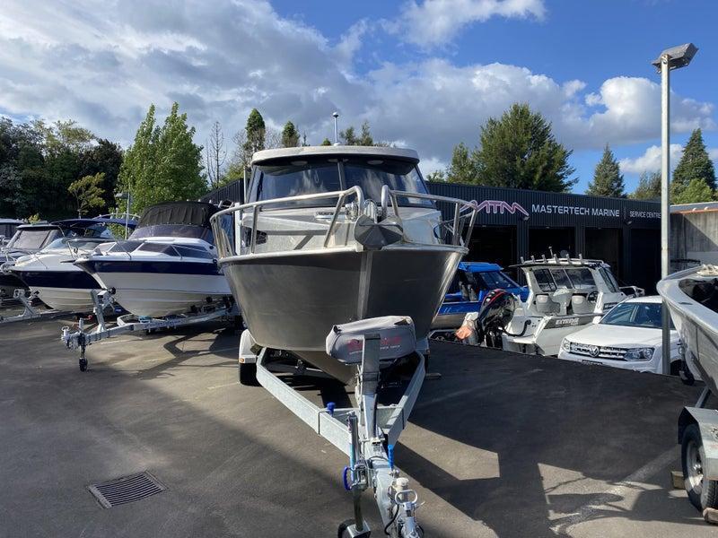Bluefin 720LU
