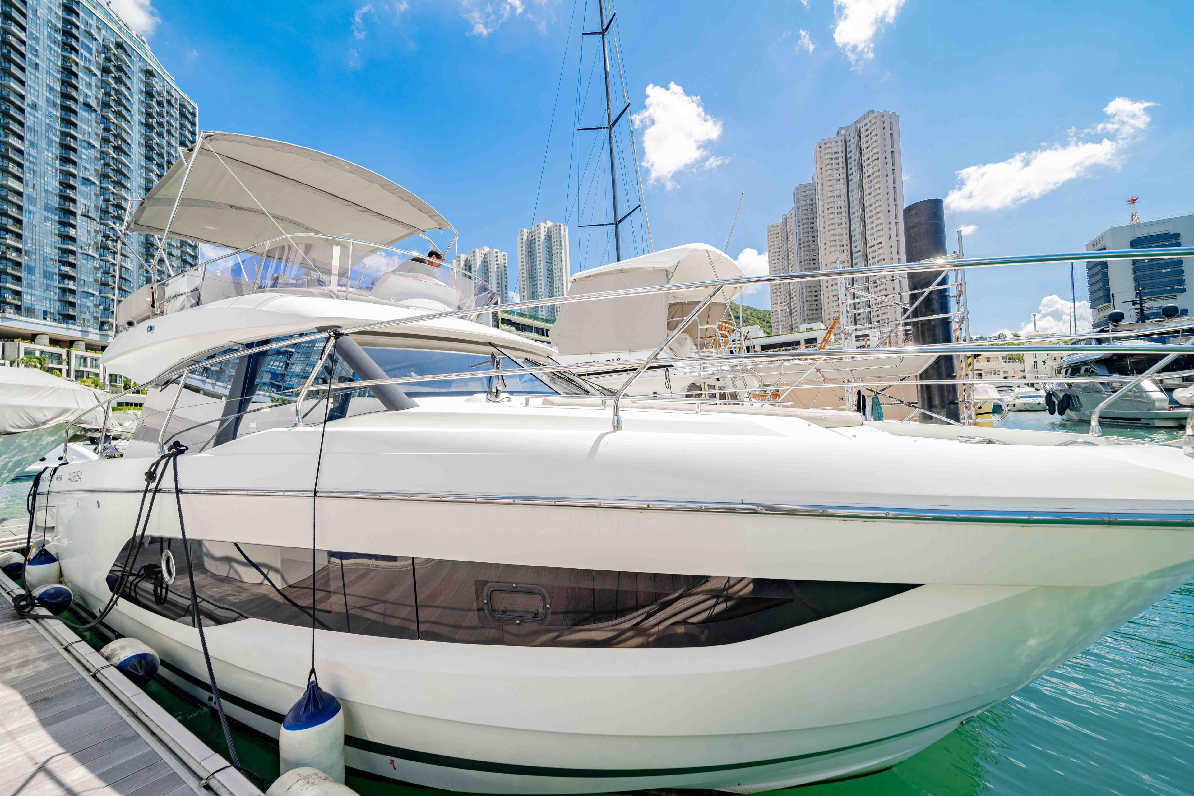 Prestige 420