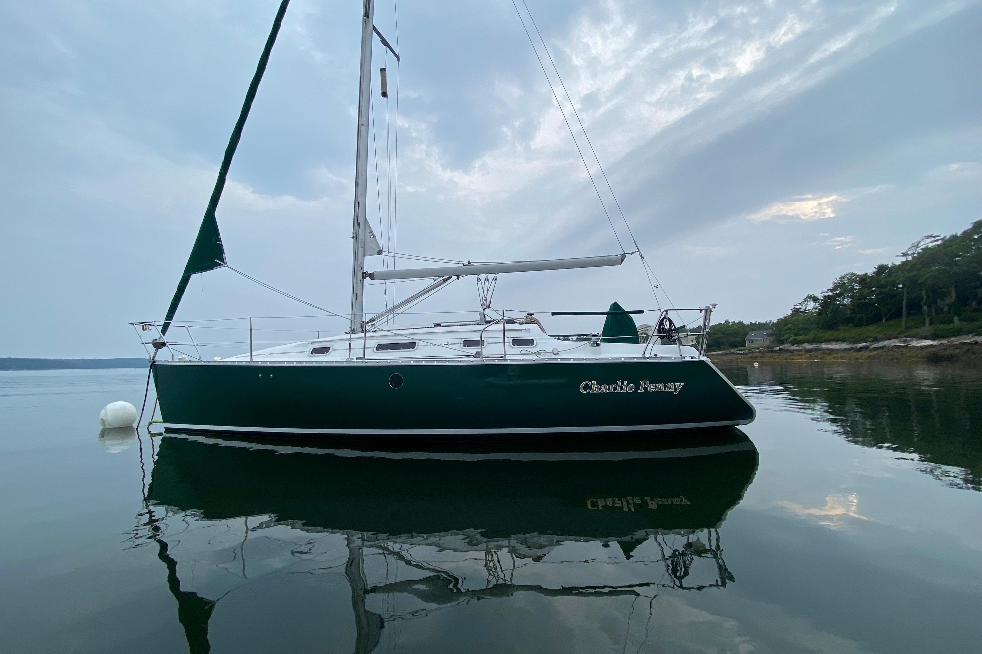 Beneteau Oceanis 300