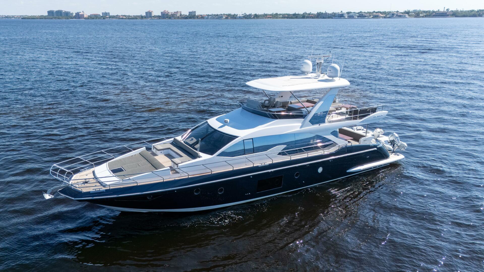 Azimut 66 Flybridge