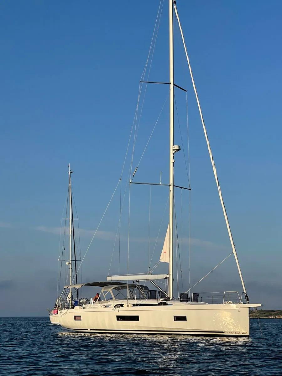 VITAE MAGNA | Beneteau Oceanis | 51ft