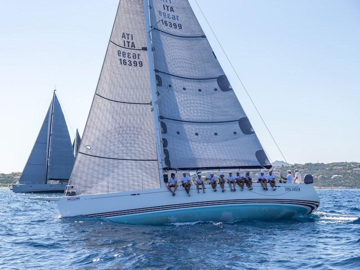 X-Yachts X50 'Arya'