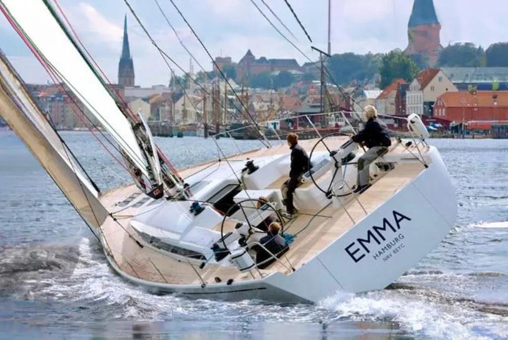 Swan 60 'Emma'