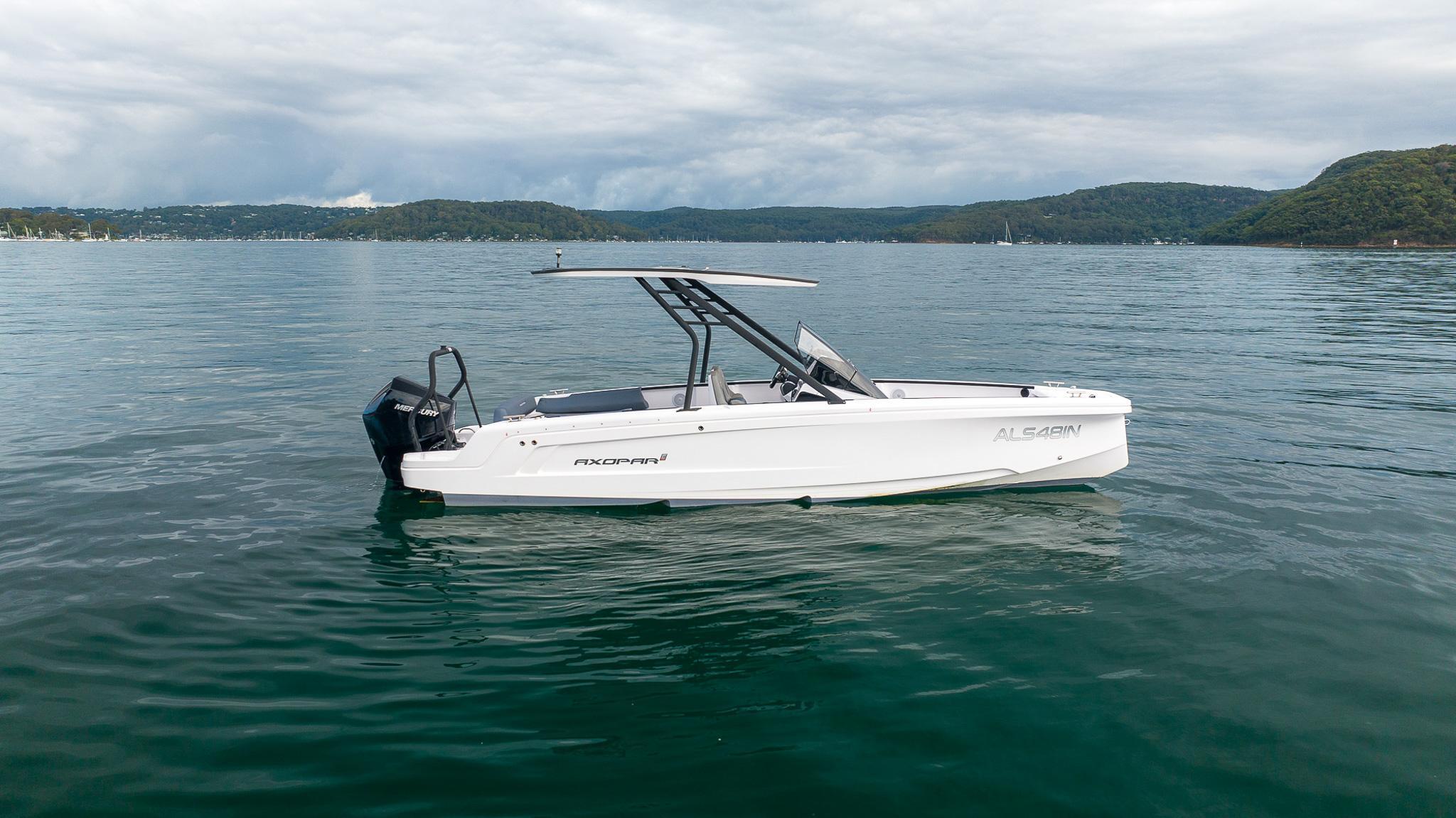 Axopar 22 T-Top