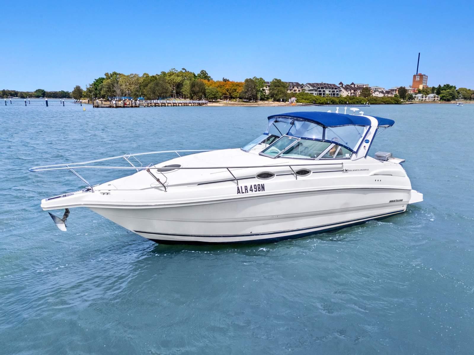 Mustang 3200LE Sportscruiser